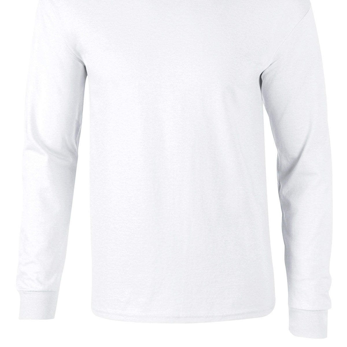 Gildan Ultra Cotton Adult Long Sleeve T-Shirt