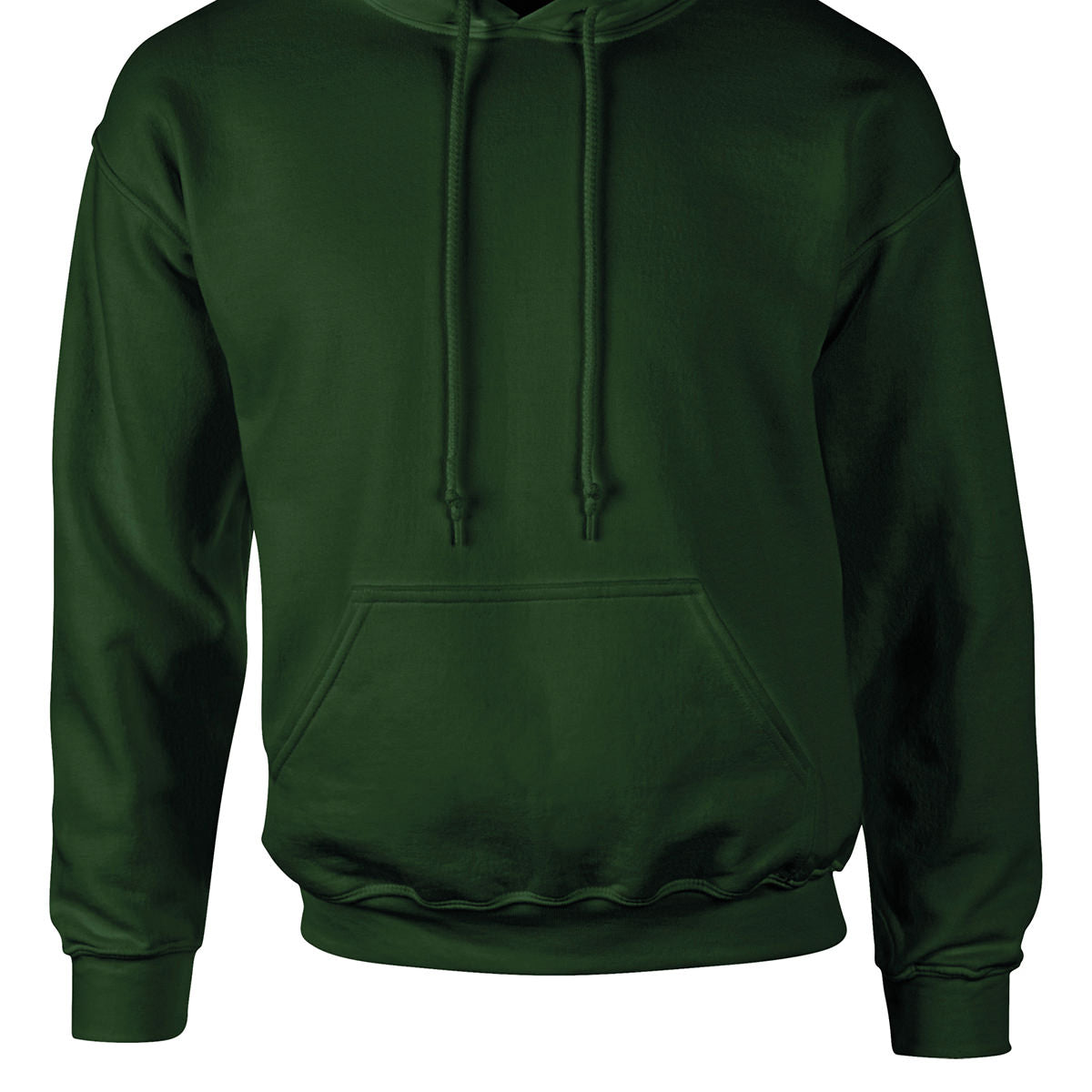 Gildan DryBlend Adult Hooded Sweatshirt