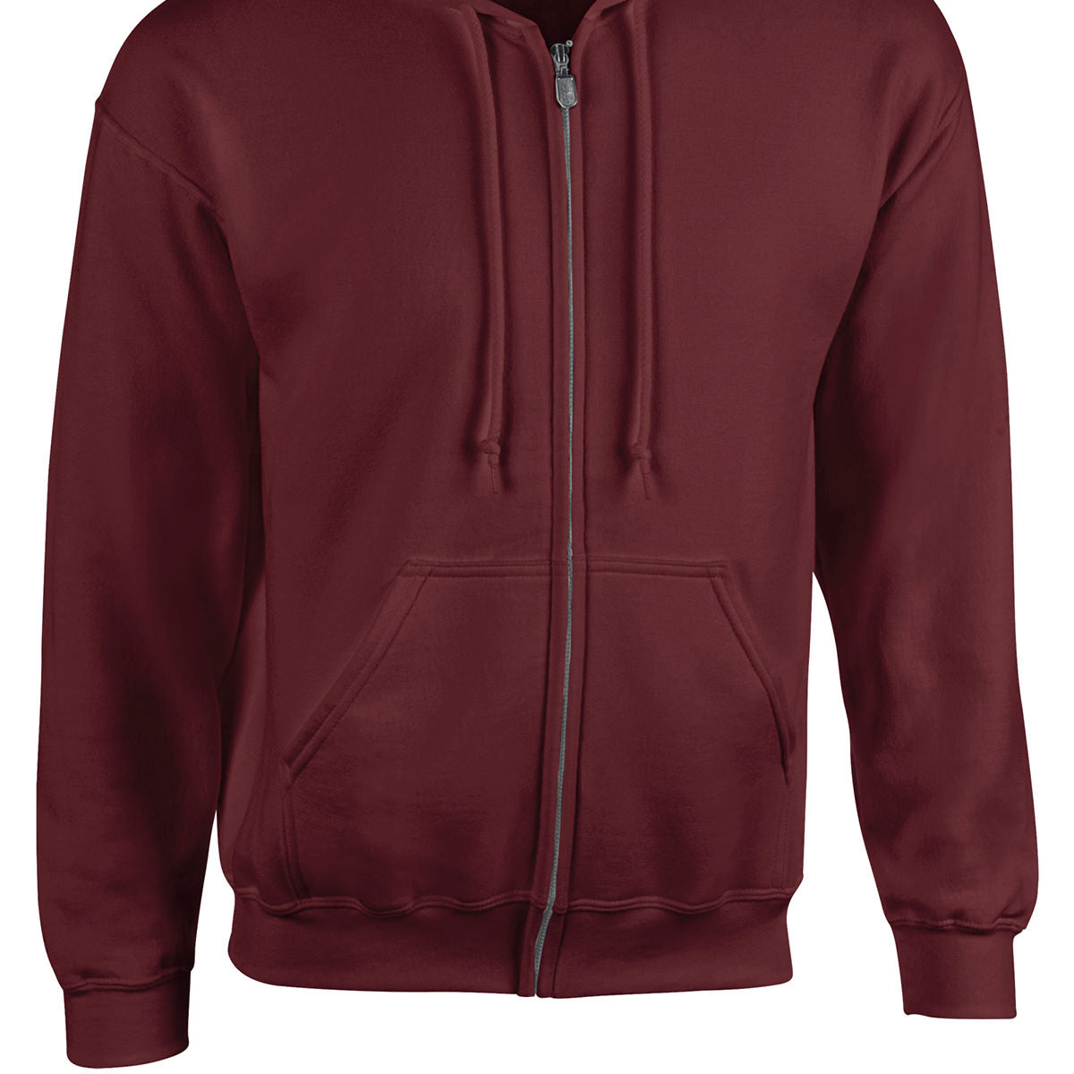 Gildan Heavy Blend  full zip Hooded Sweatshirt