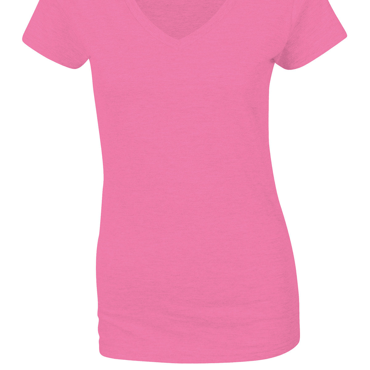 Gildan Softstyle Women's V-Neck T-Shirt