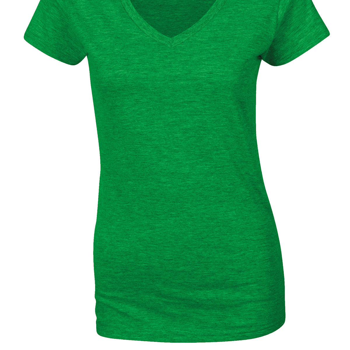 Gildan Softstyle Women's V-Neck T-Shirt
