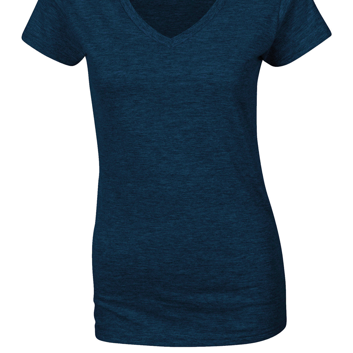 Gildan Softstyle Women's V-Neck T-Shirt