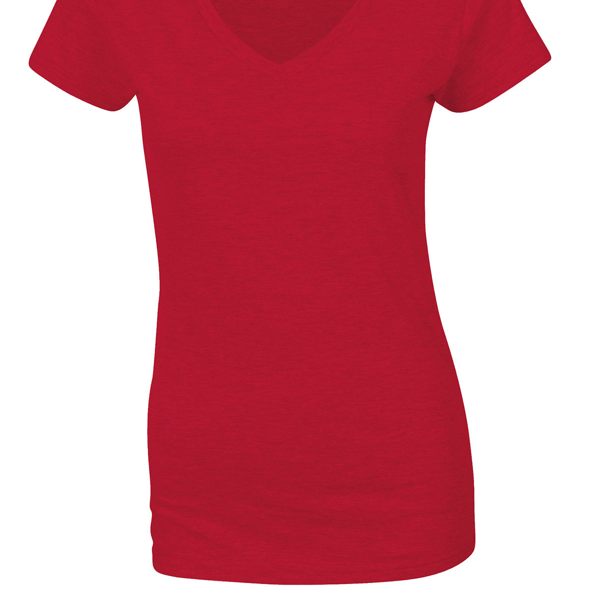 Gildan Softstyle Women's V-Neck T-Shirt