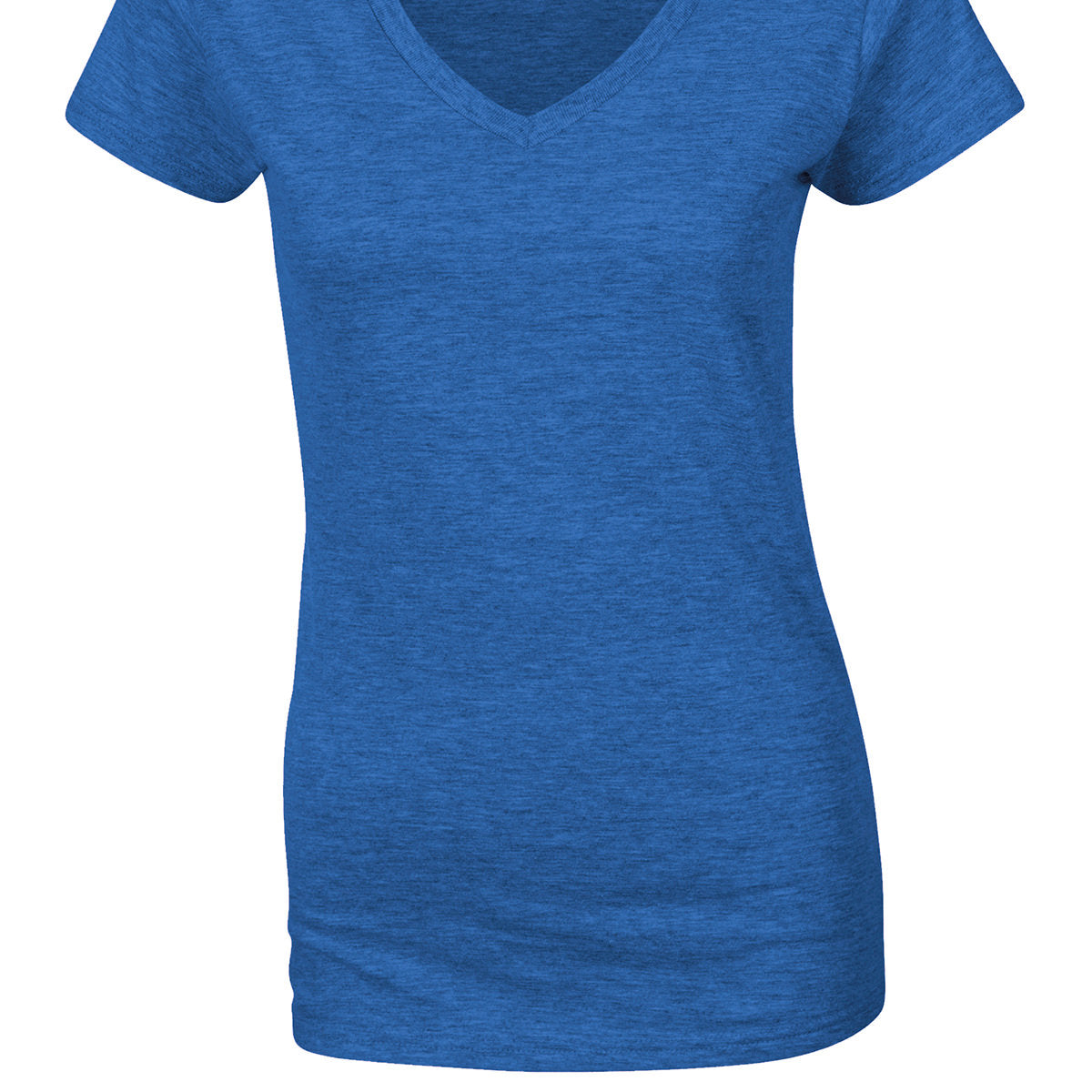 Gildan Softstyle Women's V-Neck T-Shirt