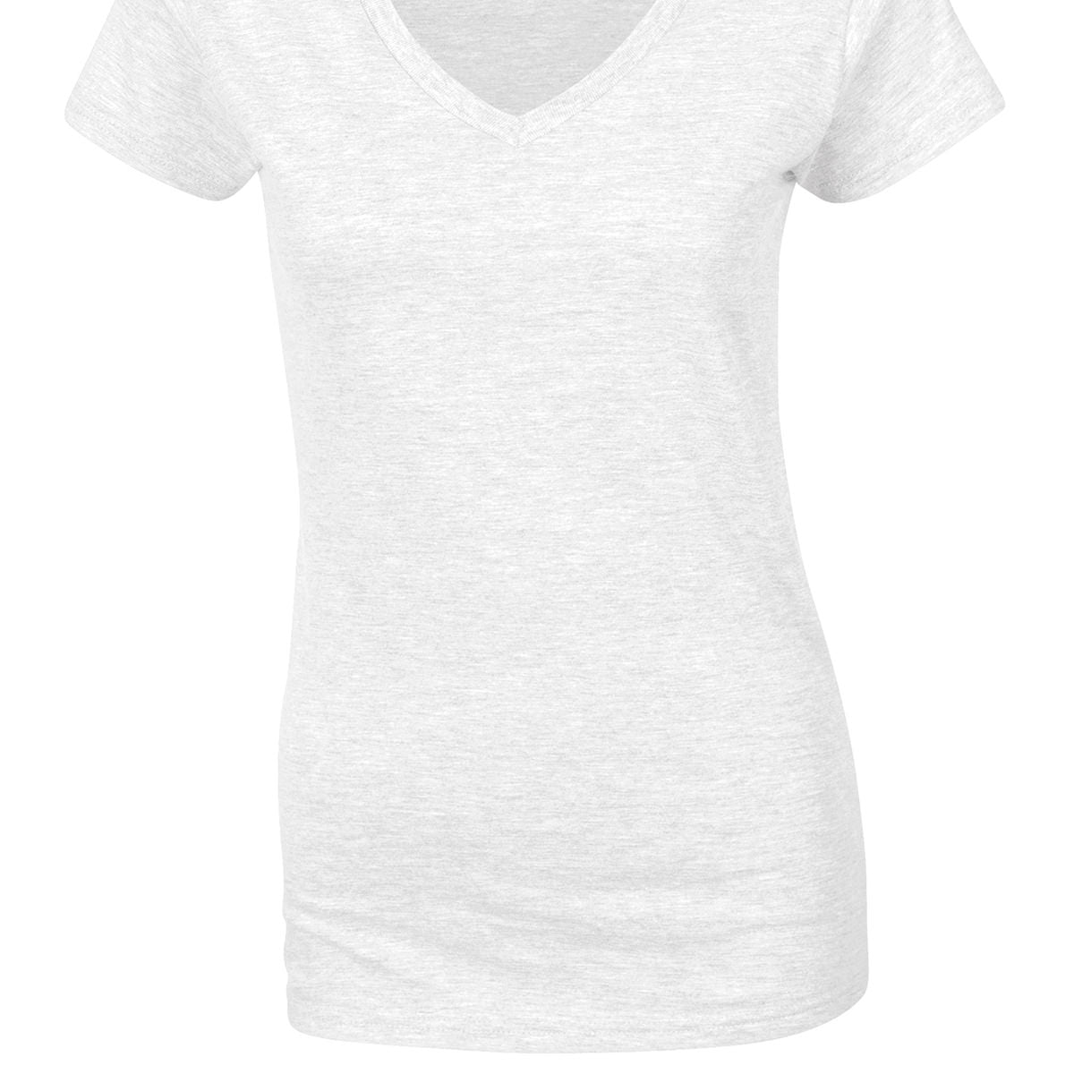 Gildan Softstyle Women's V-Neck T-Shirt