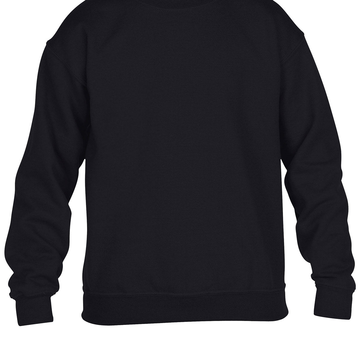 Gildan Heavy Blend Youth Crew Neck Sweatshirt