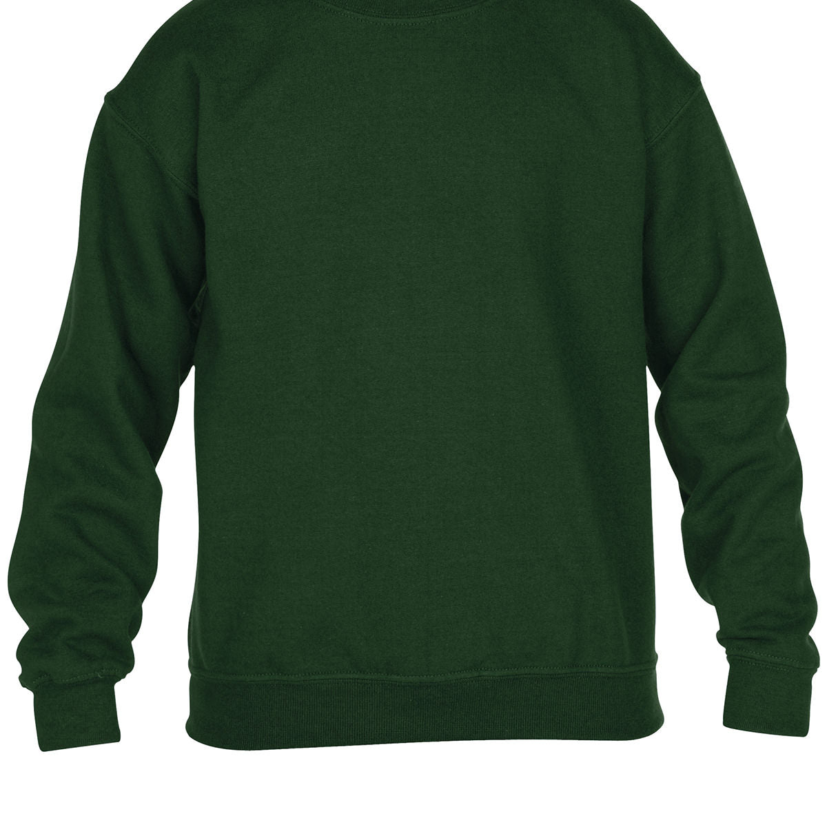 Gildan Heavy Blend Youth Crew Neck Sweatshirt
