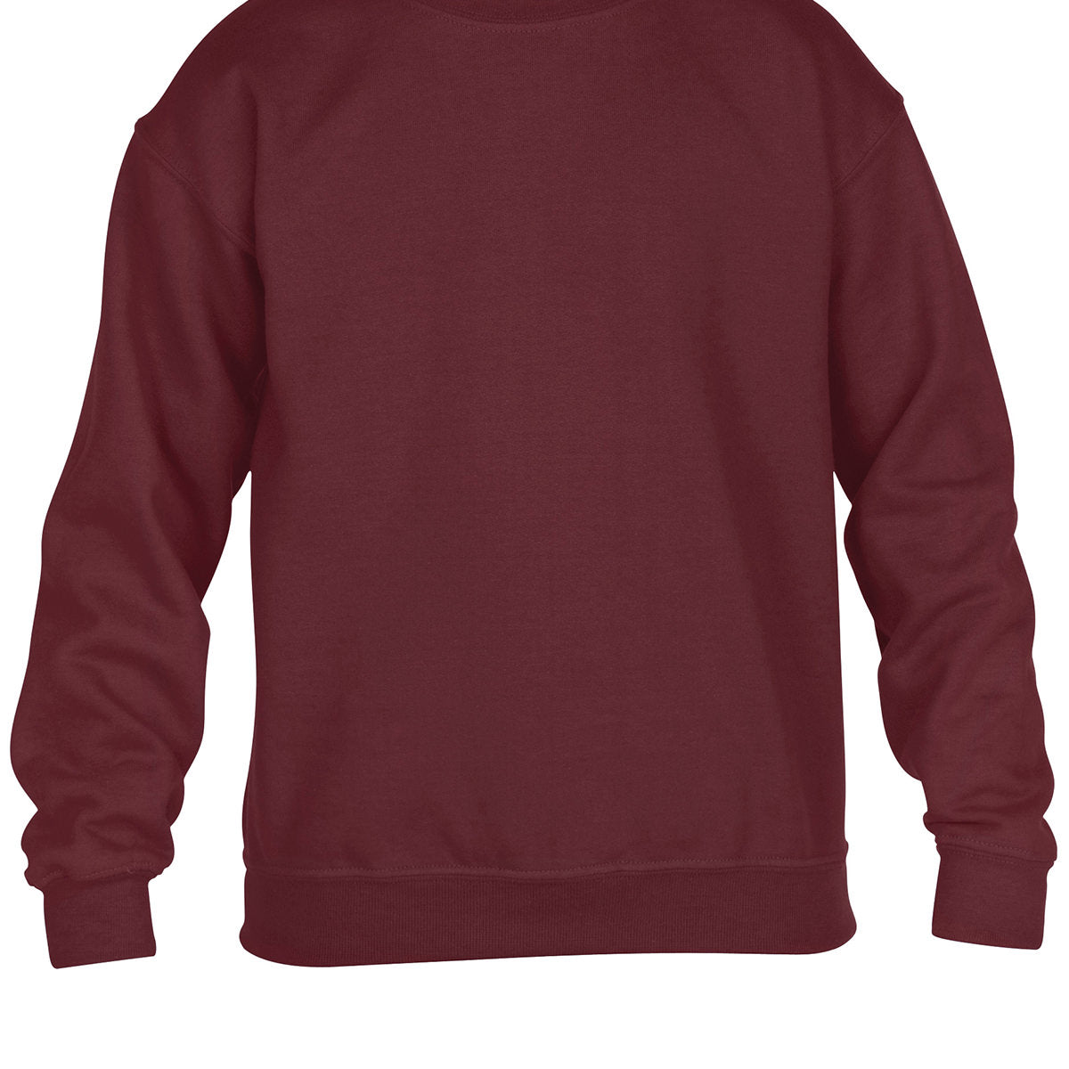 Gildan Heavy Blend Youth Crew Neck Sweatshirt