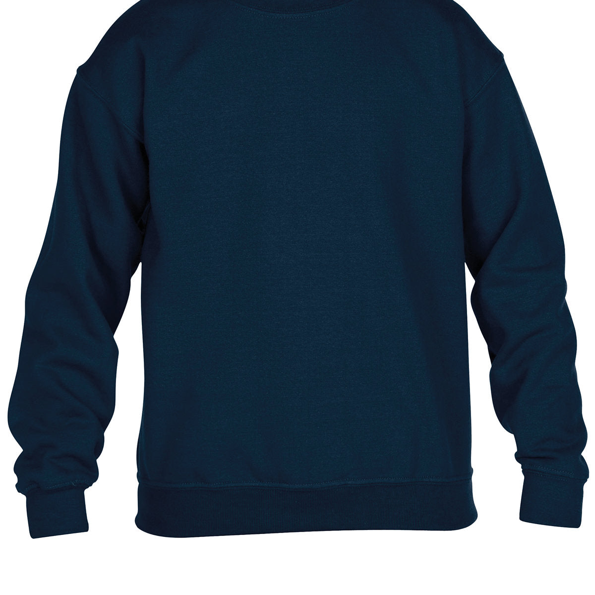 Gildan Heavy Blend Youth Crew Neck Sweatshirt