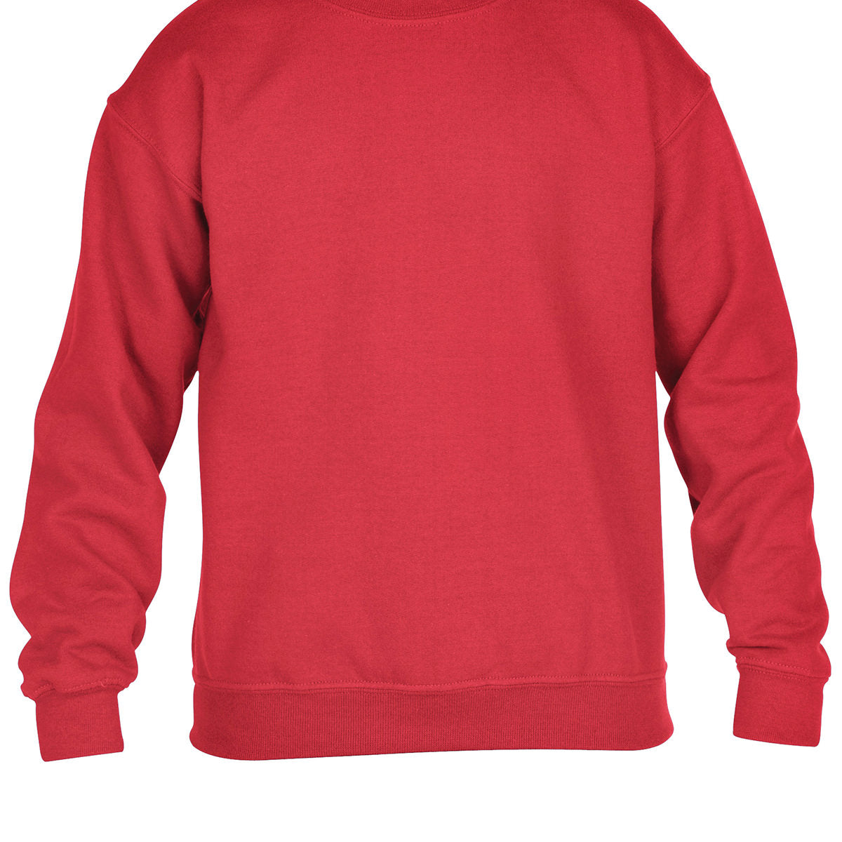 Gildan Heavy Blend Youth Crew Neck Sweatshirt