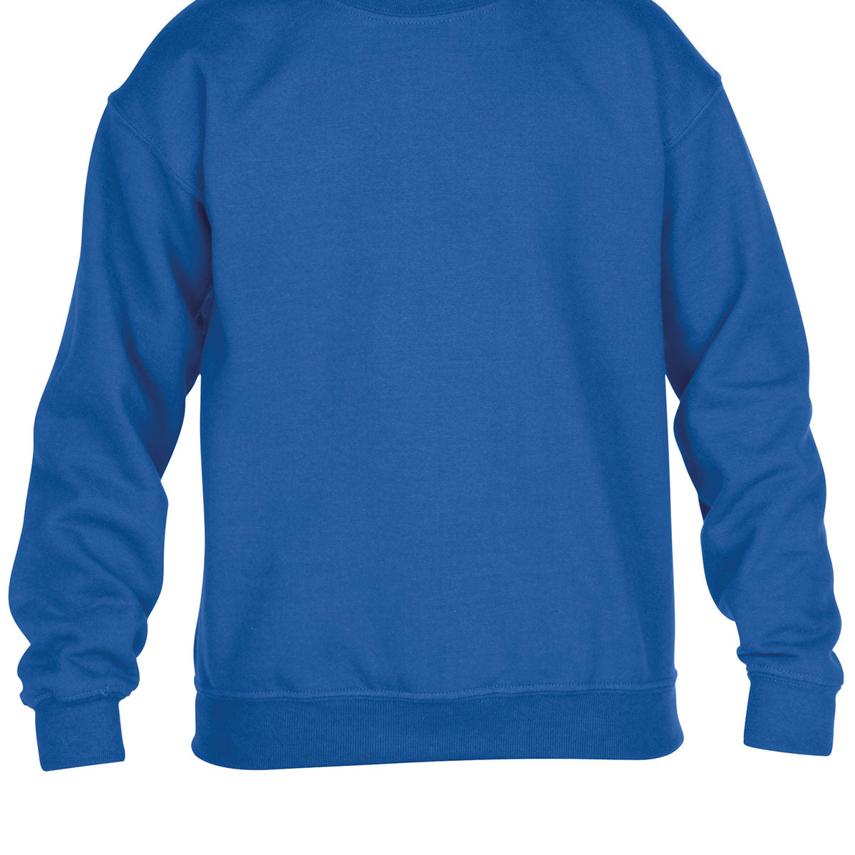 Gildan Heavy Blend Youth Crew Neck Sweatshirt