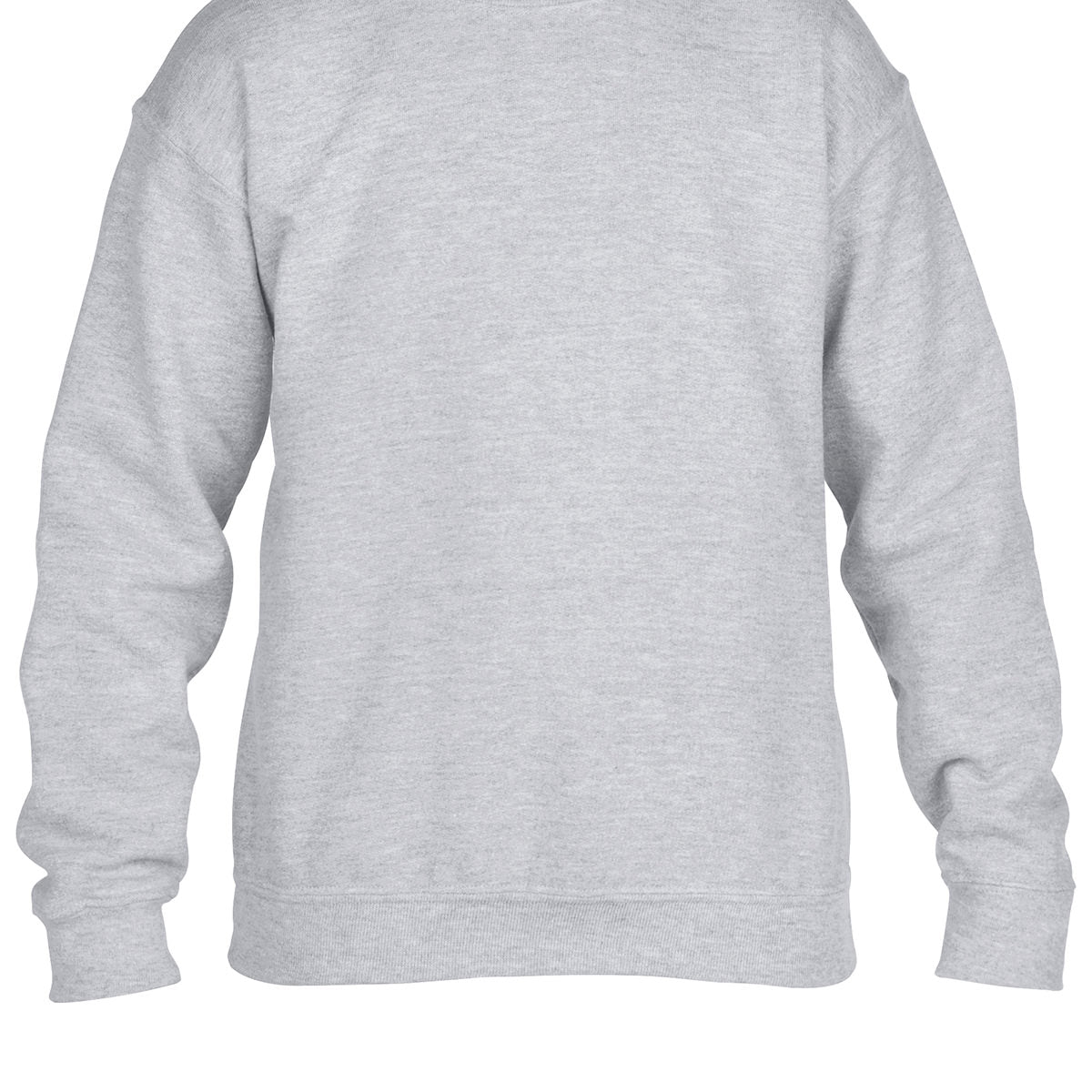 Gildan Heavy Blend Youth Crew Neck Sweatshirt