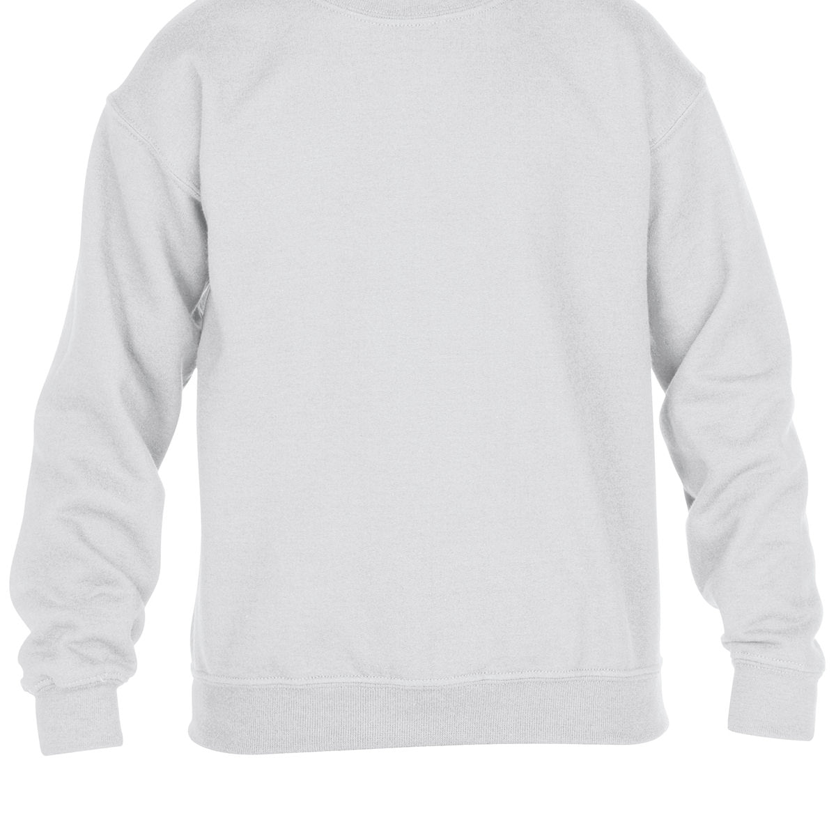 Gildan Heavy Blend Youth Crew Neck Sweatshirt