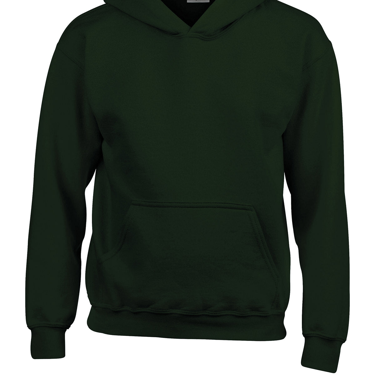 Gildan Heavy Blend Youth Hooded Sweatshirt