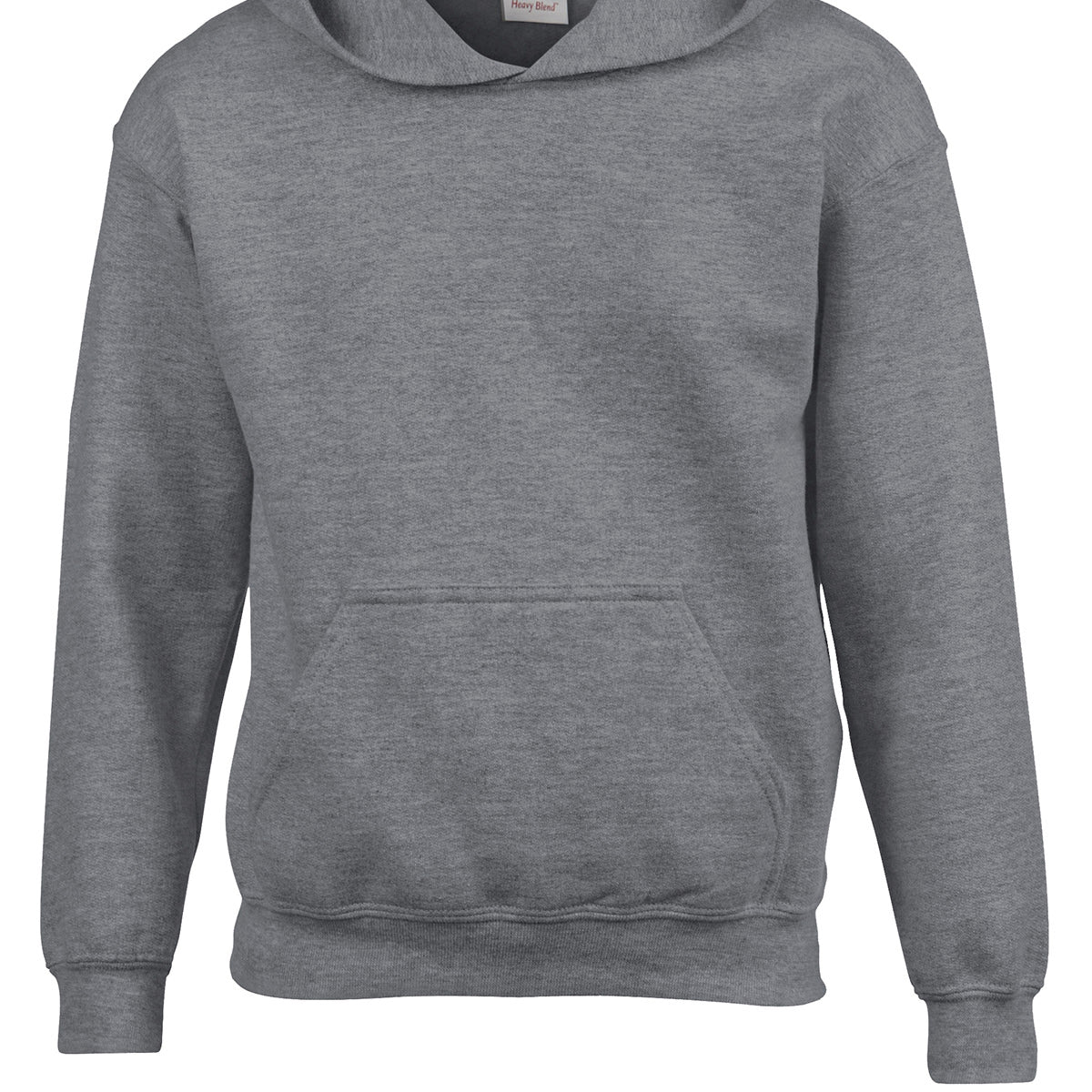 Gildan Heavy Blend Youth Hooded Sweatshirt