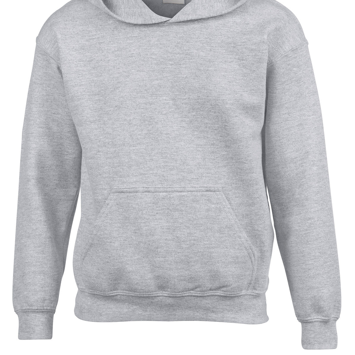 Gildan Heavy Blend Youth Hooded Sweatshirt