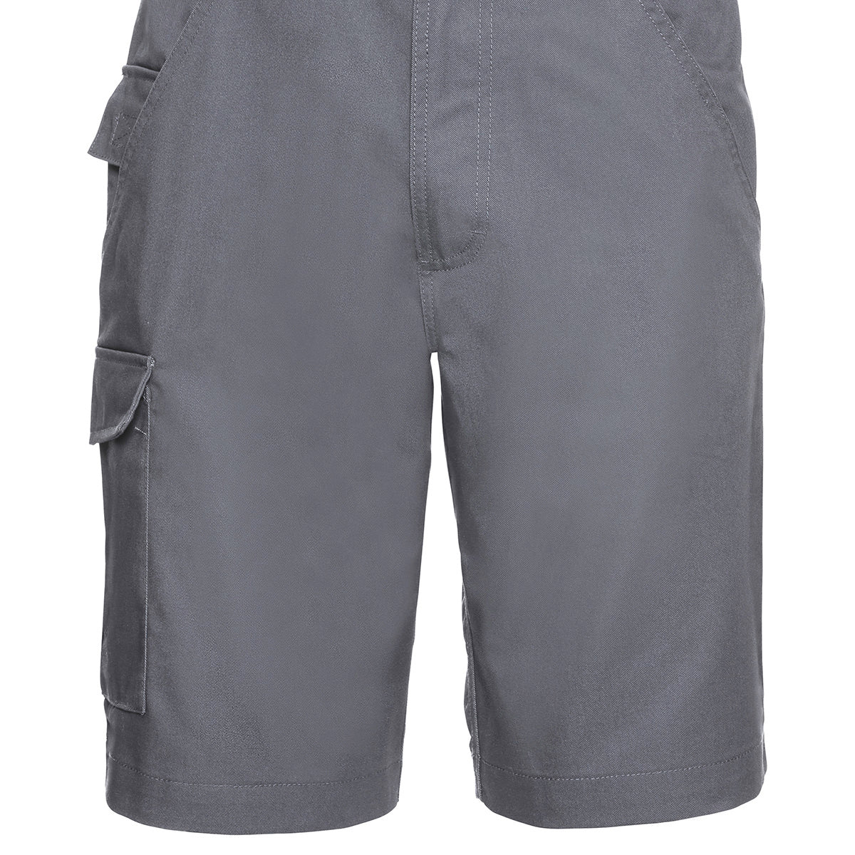 Russell Europe Polycotton Twill Workwear Shorts
