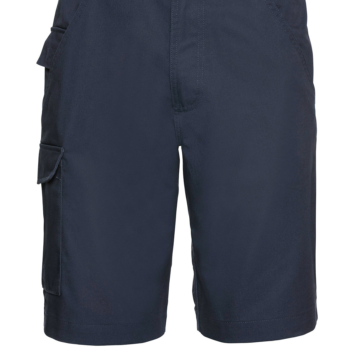 Russell Europe Polycotton Twill Workwear Shorts