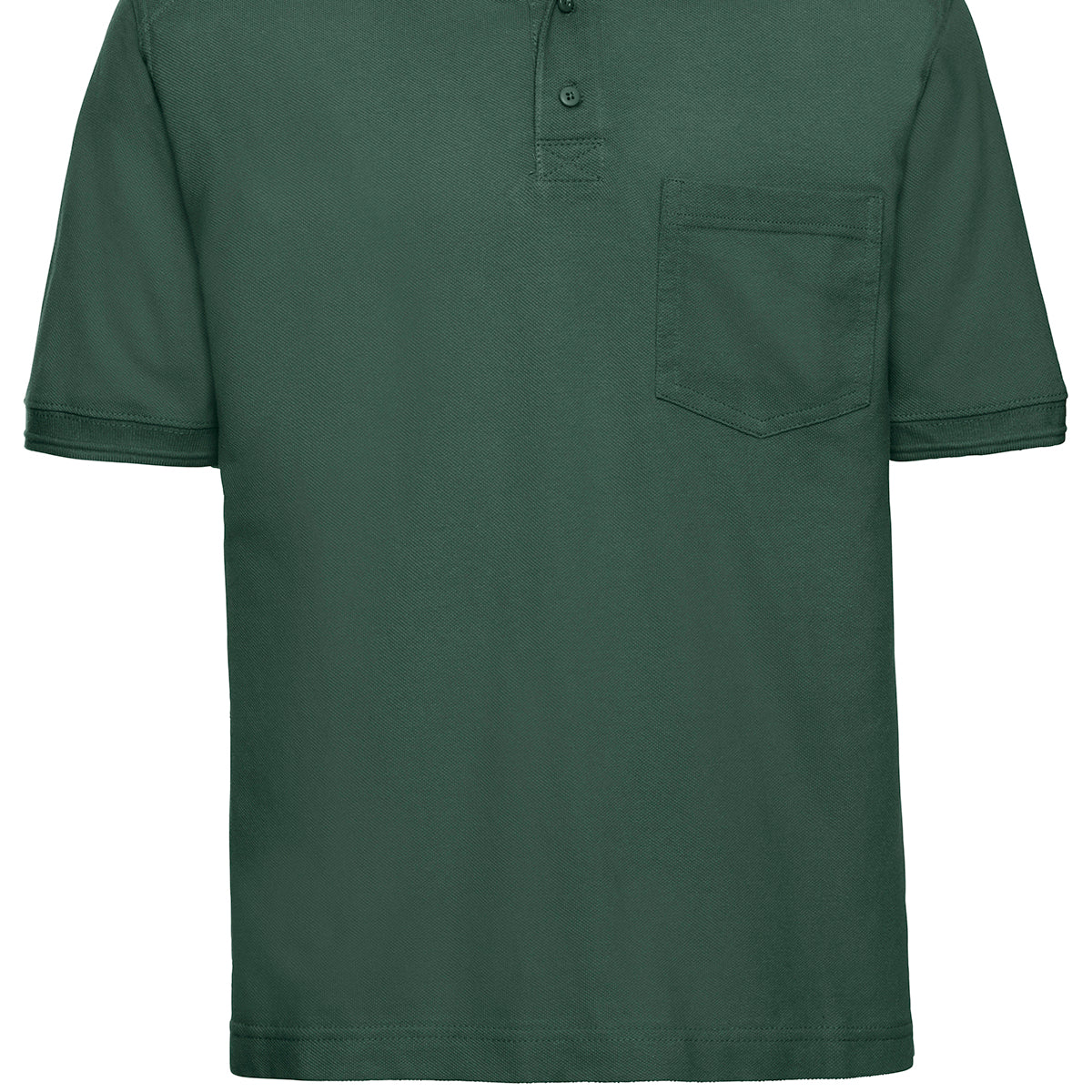Russell Europe Heavy-Duty Polo
