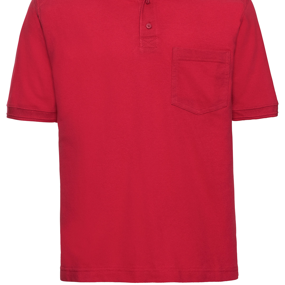 Russell Europe Heavy-Duty Polo