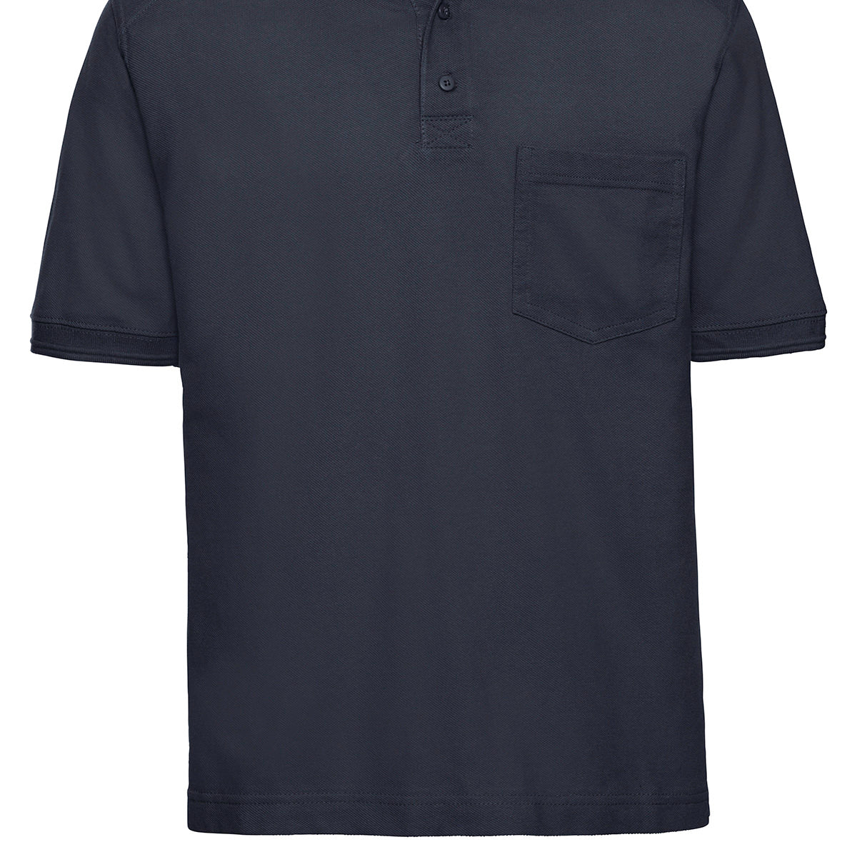 Russell Europe Heavy-Duty Polo
