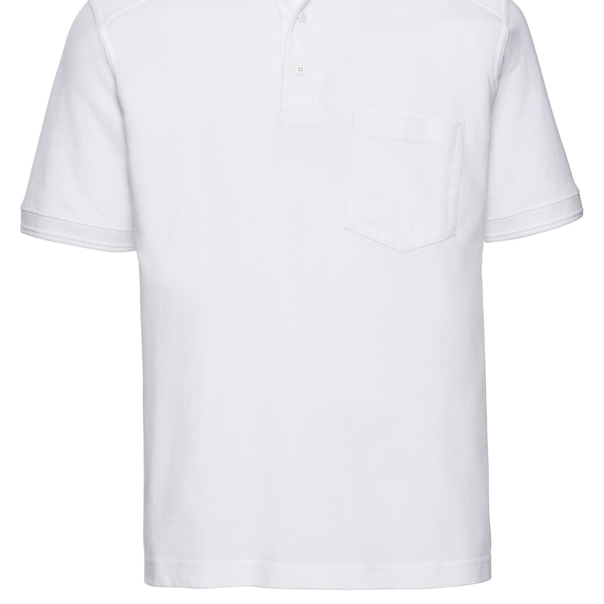 Russell Europe Heavy-Duty Polo