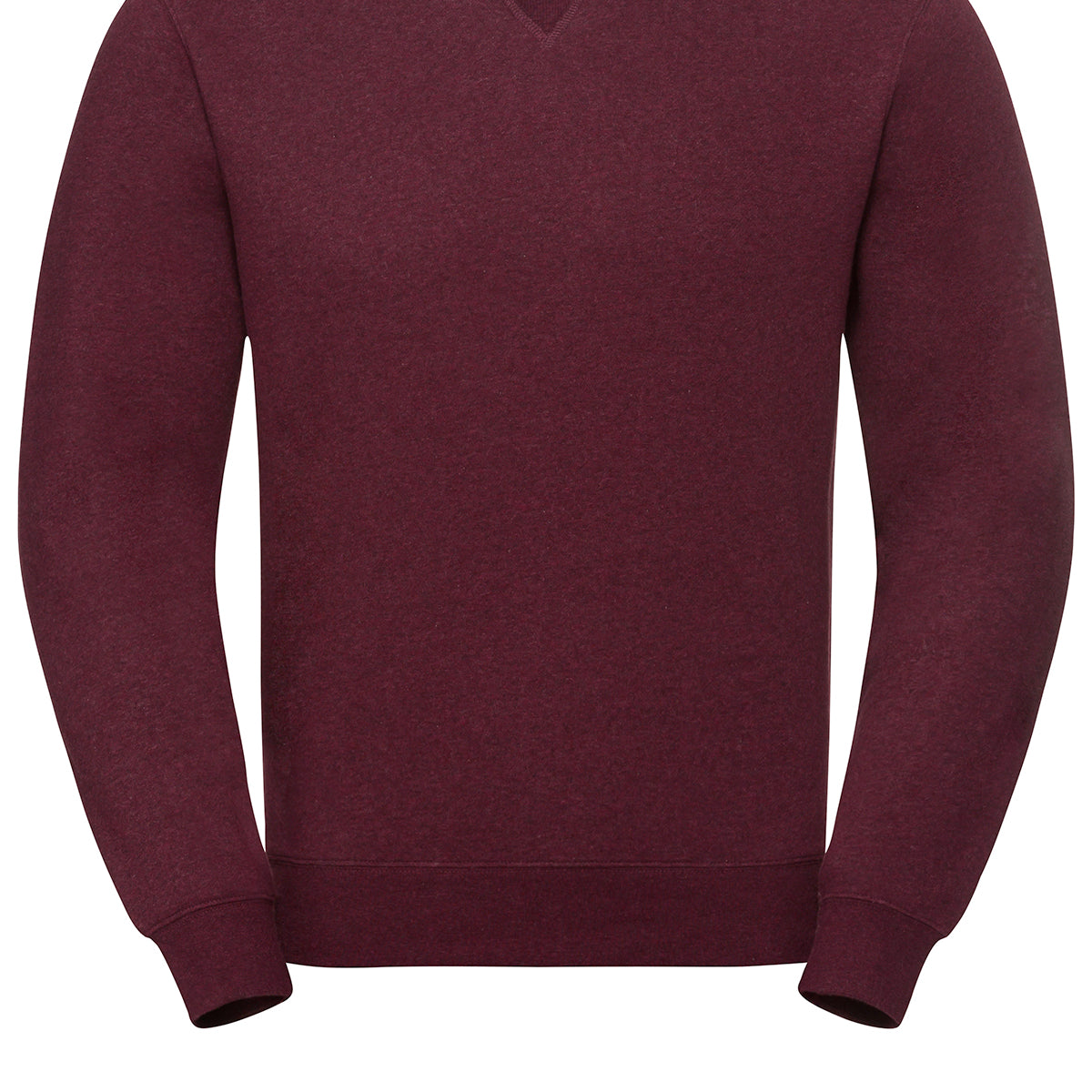 Russell Europe Authentic Melange Sweatshirt