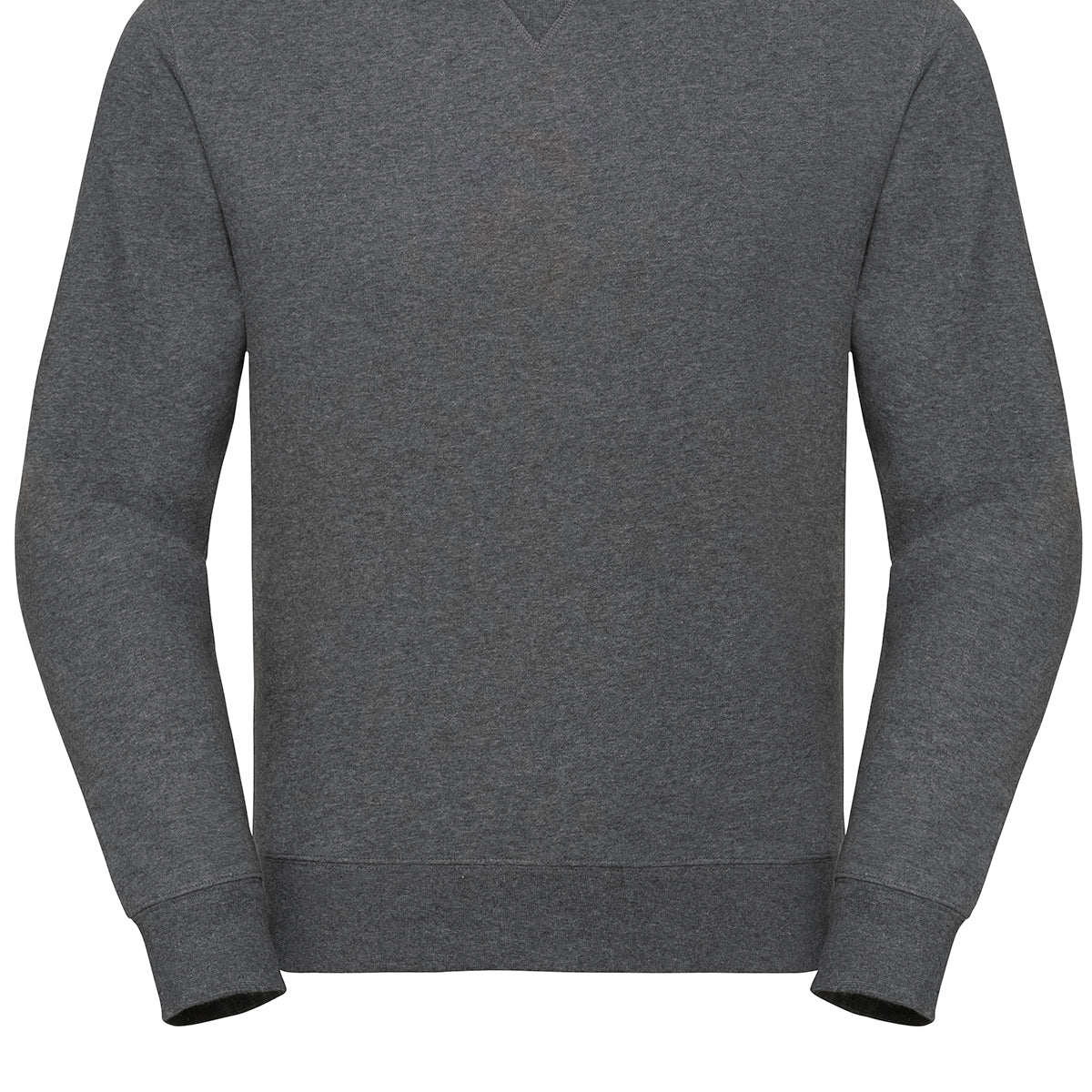 Russell Europe Authentic Melange Sweatshirt