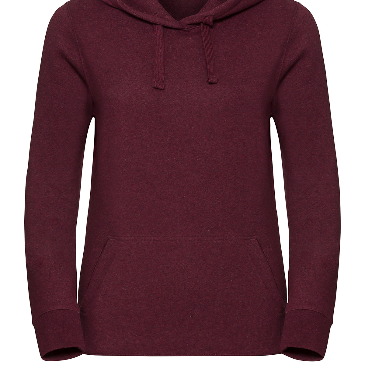 Russell Europe Women's Authentic Melange Hooded Sweatshirt