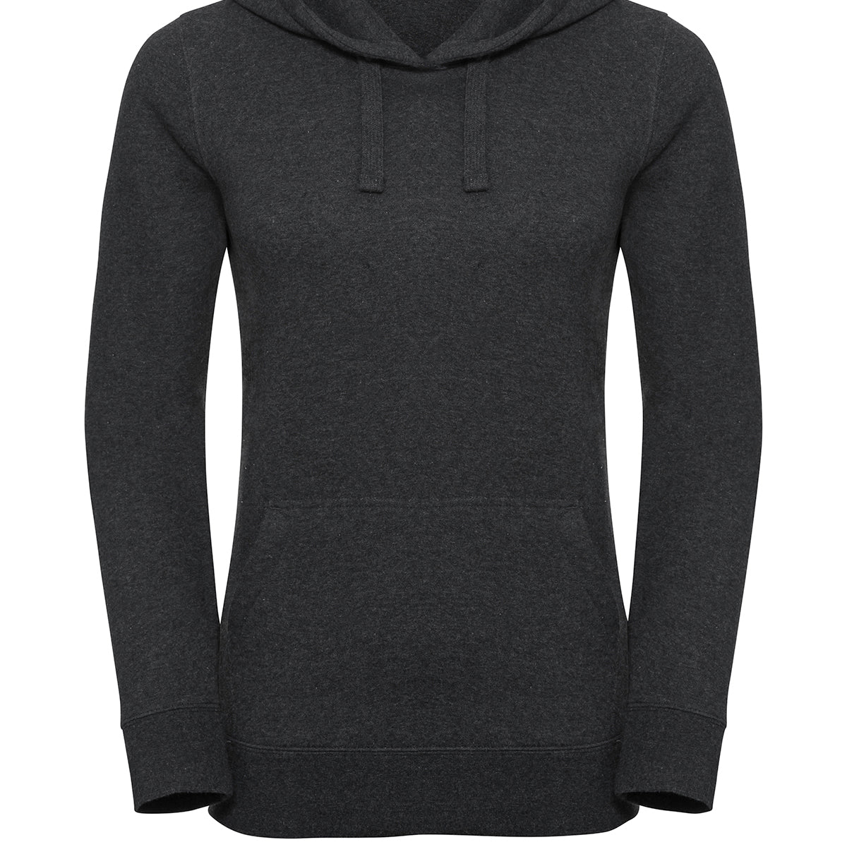 Russell Europe Women's Authentic Melange Hooded Sweatshirt