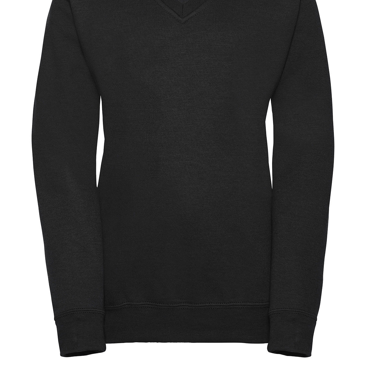 Russell Europe Kids V-Neck Sweatshirt