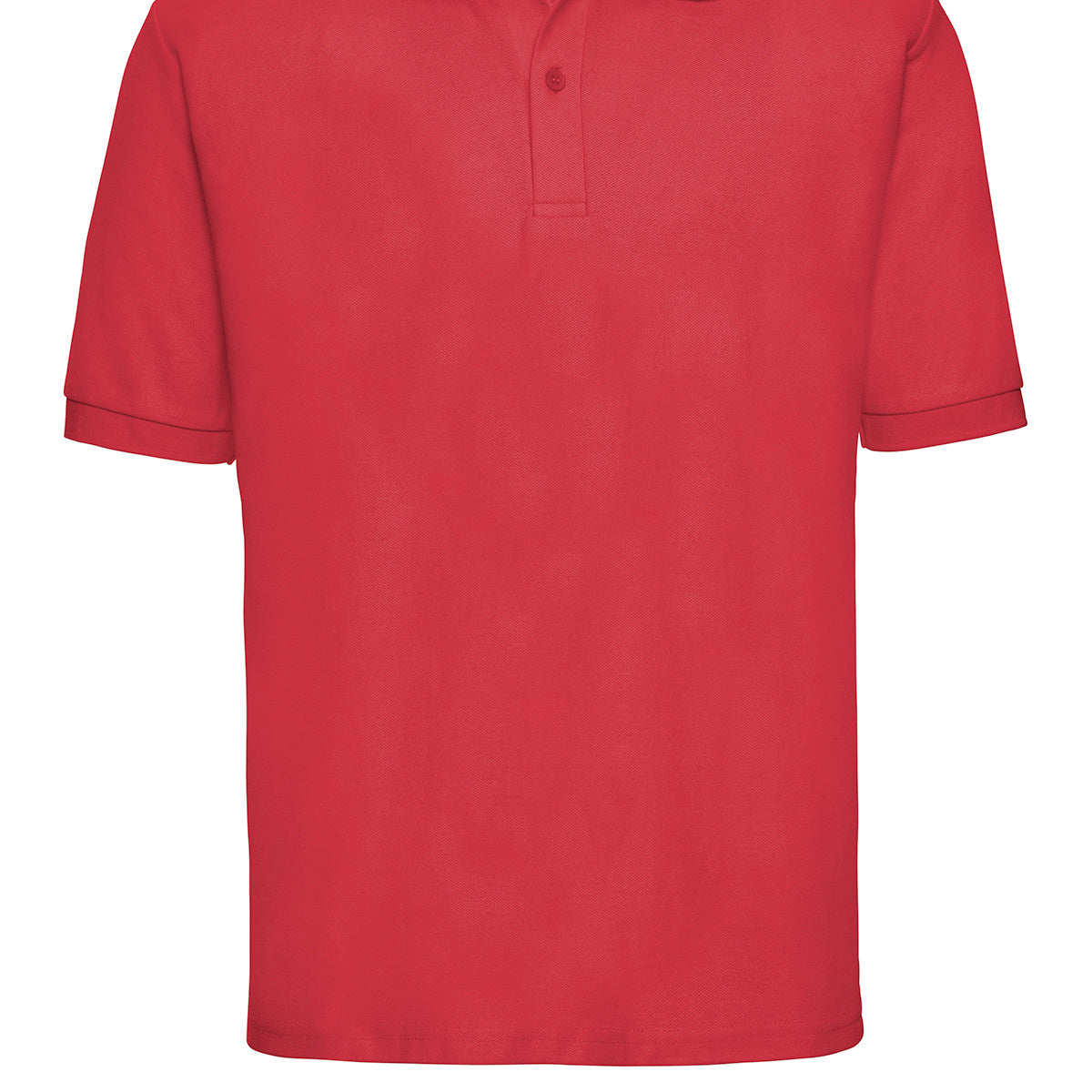 Russell Europe Classic Polycotton Polo