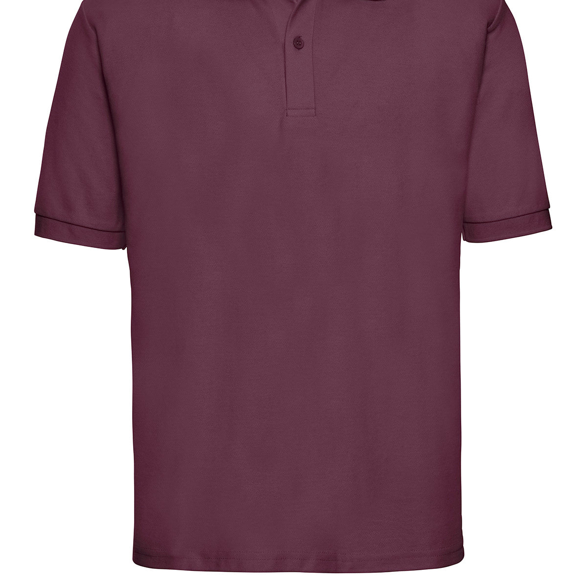 Russell Europe Classic Polycotton Polo
