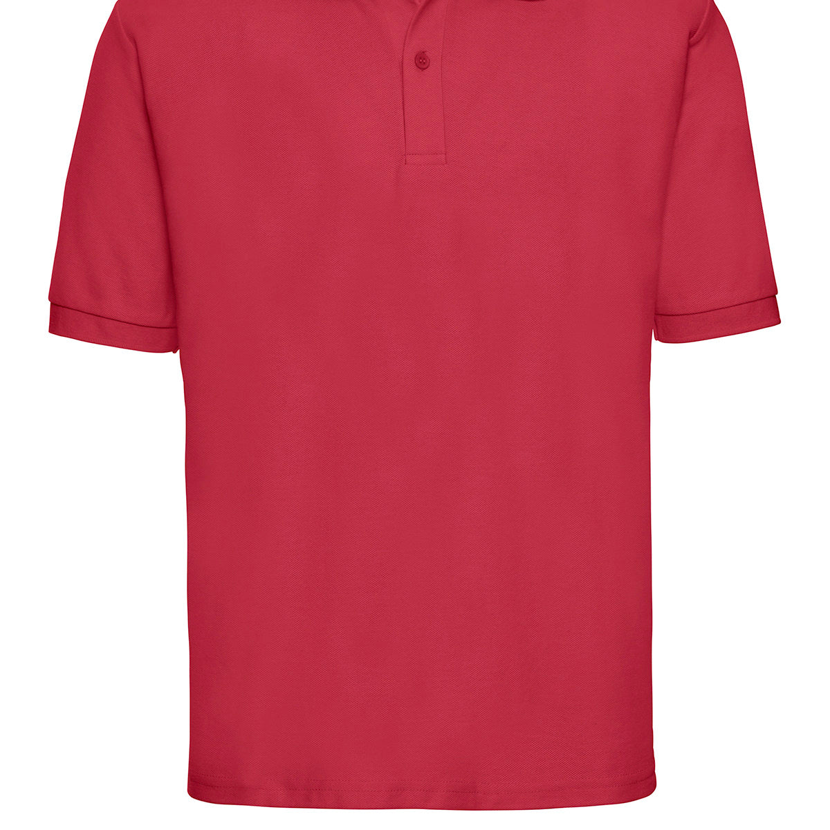 Russell Europe Classic Polycotton Polo