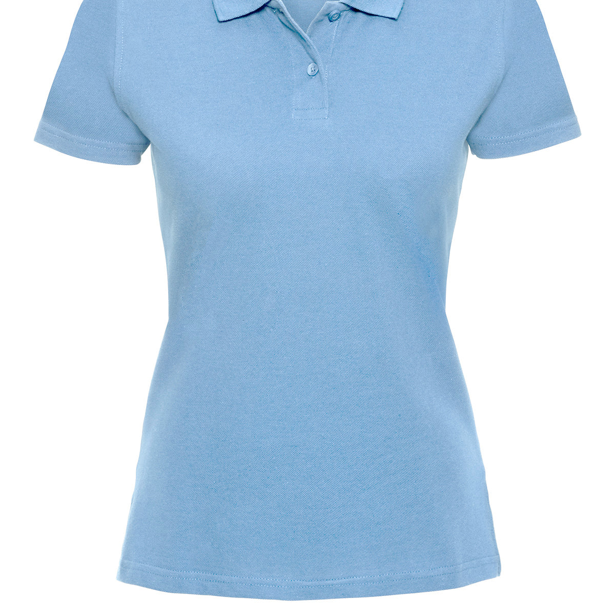 Russell Europe Women's Classic Cotton Polo