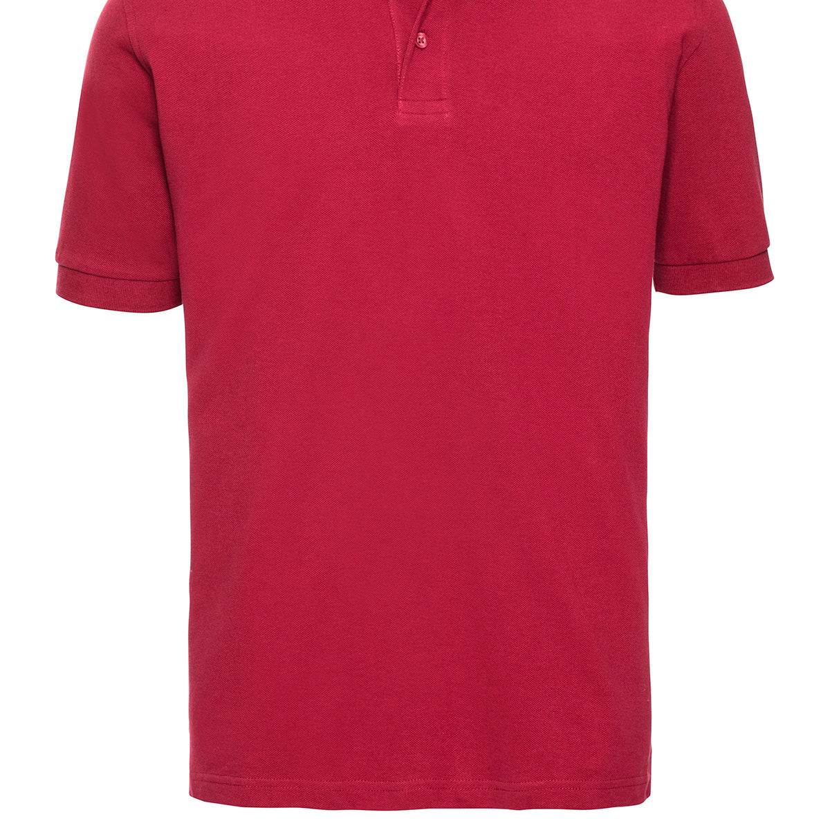 Russell Europe Classic Cotton Piqué Polo