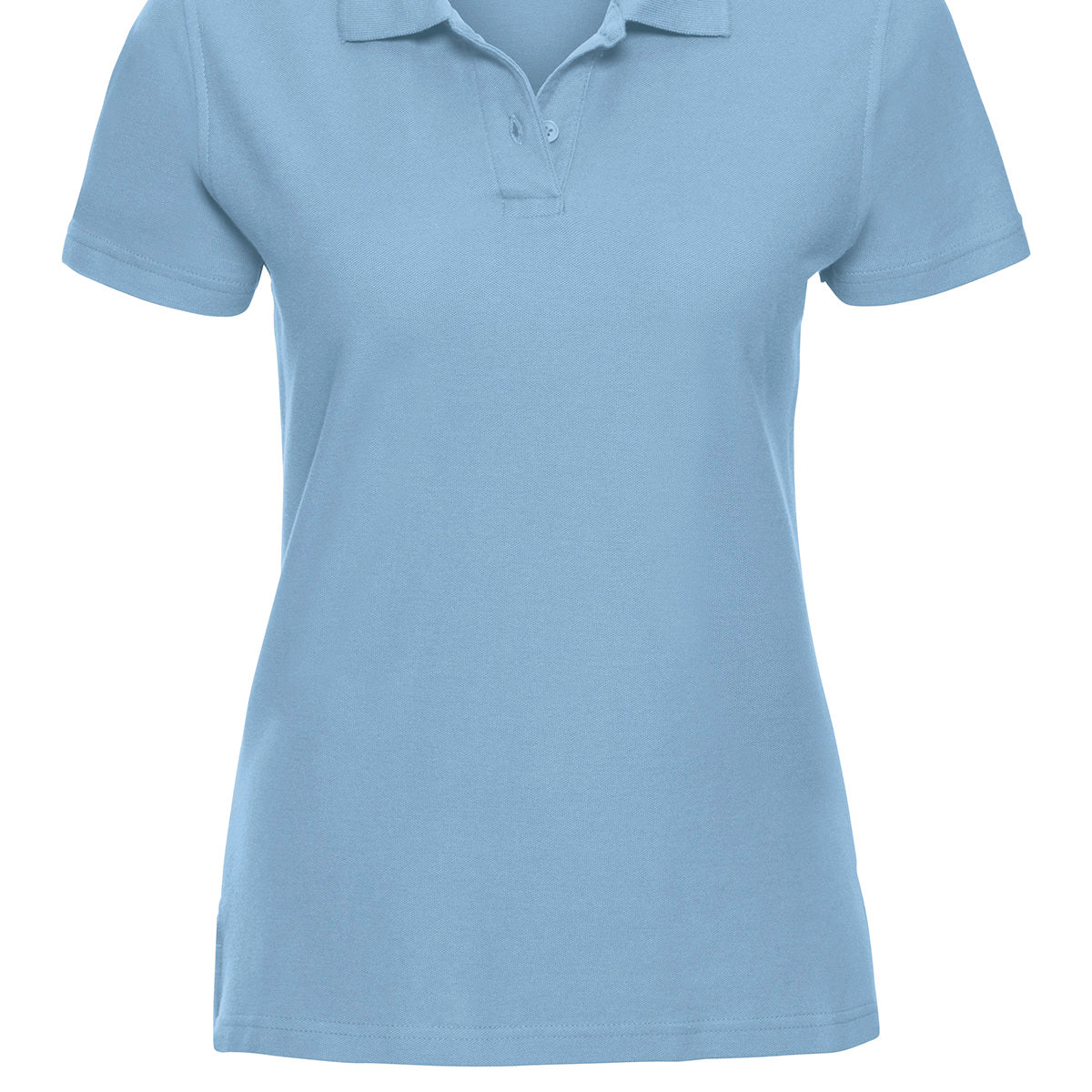 Russell Europe Women's Ultimate Classic Cotton Polo