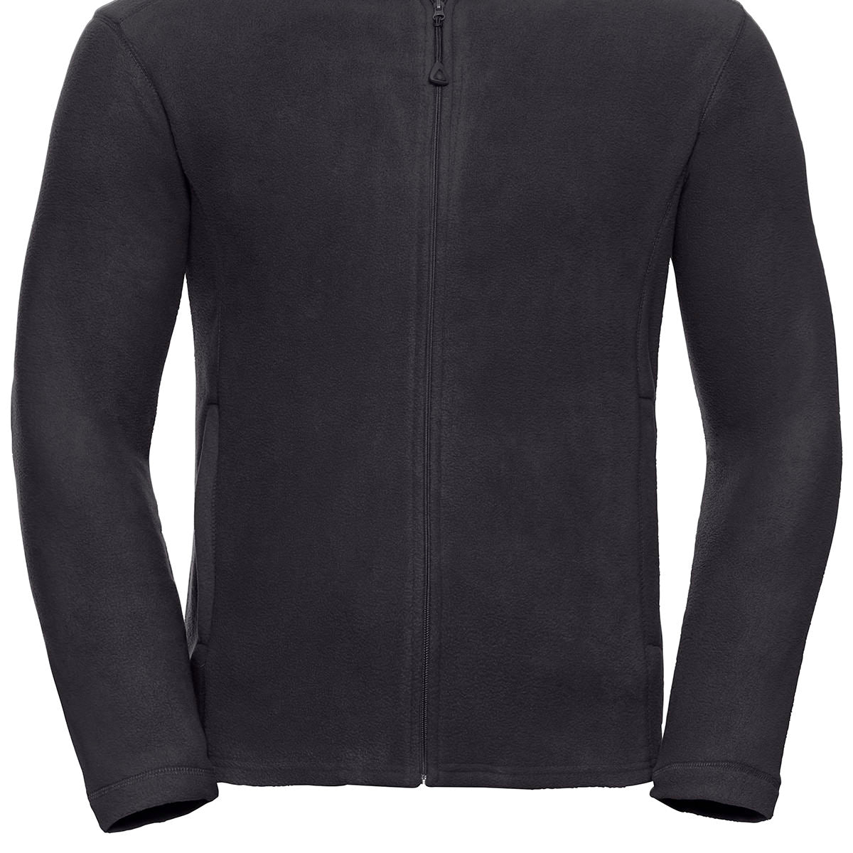 Russell Europe Full-Zip Microfleece