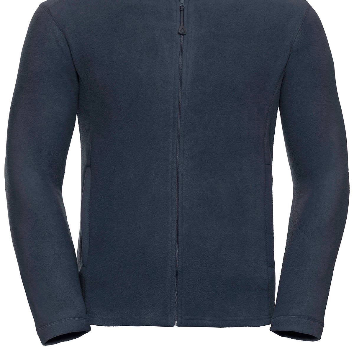 Russell Europe Full-Zip Microfleece