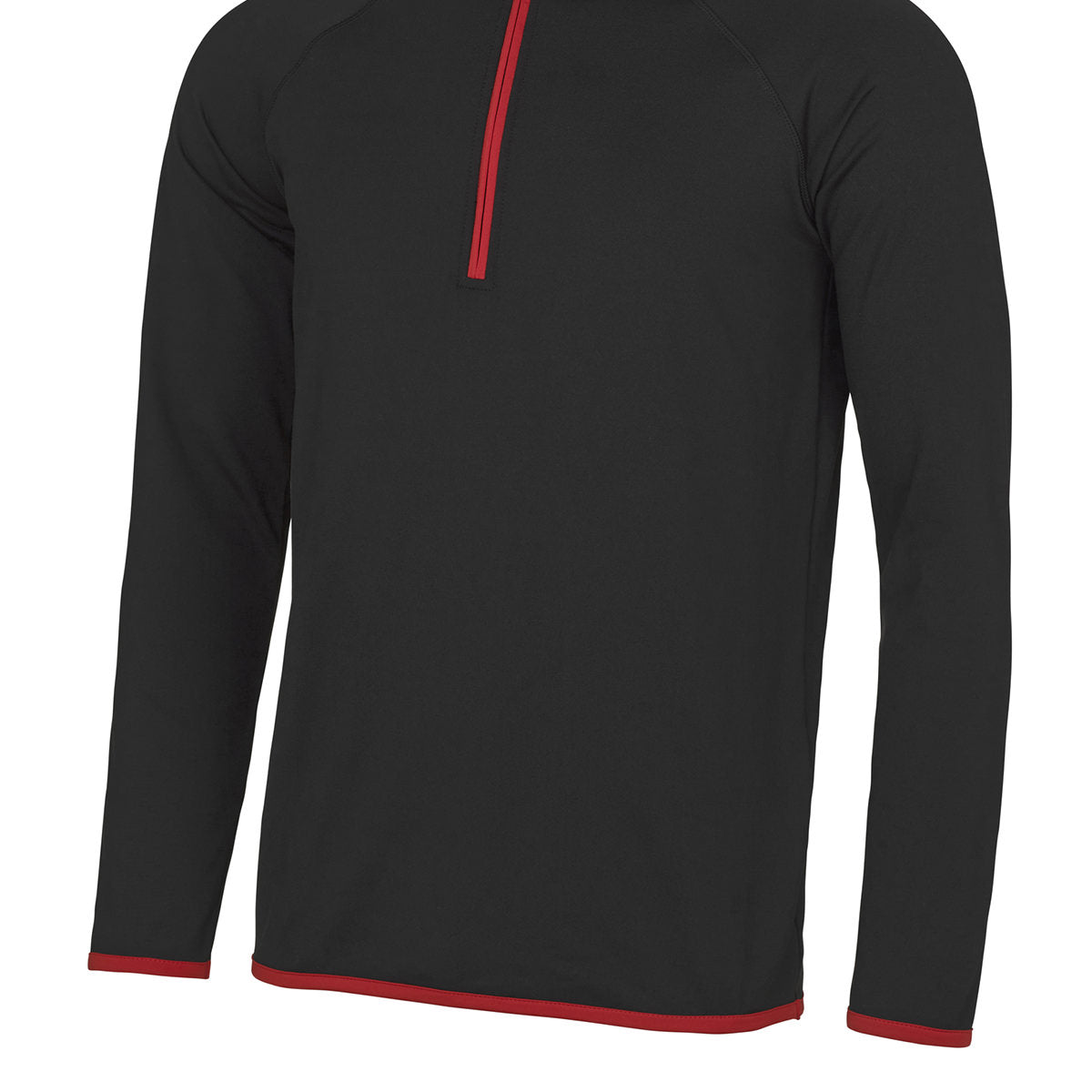 AWDis Just Cool Cool ½ Zip Sweatshirt