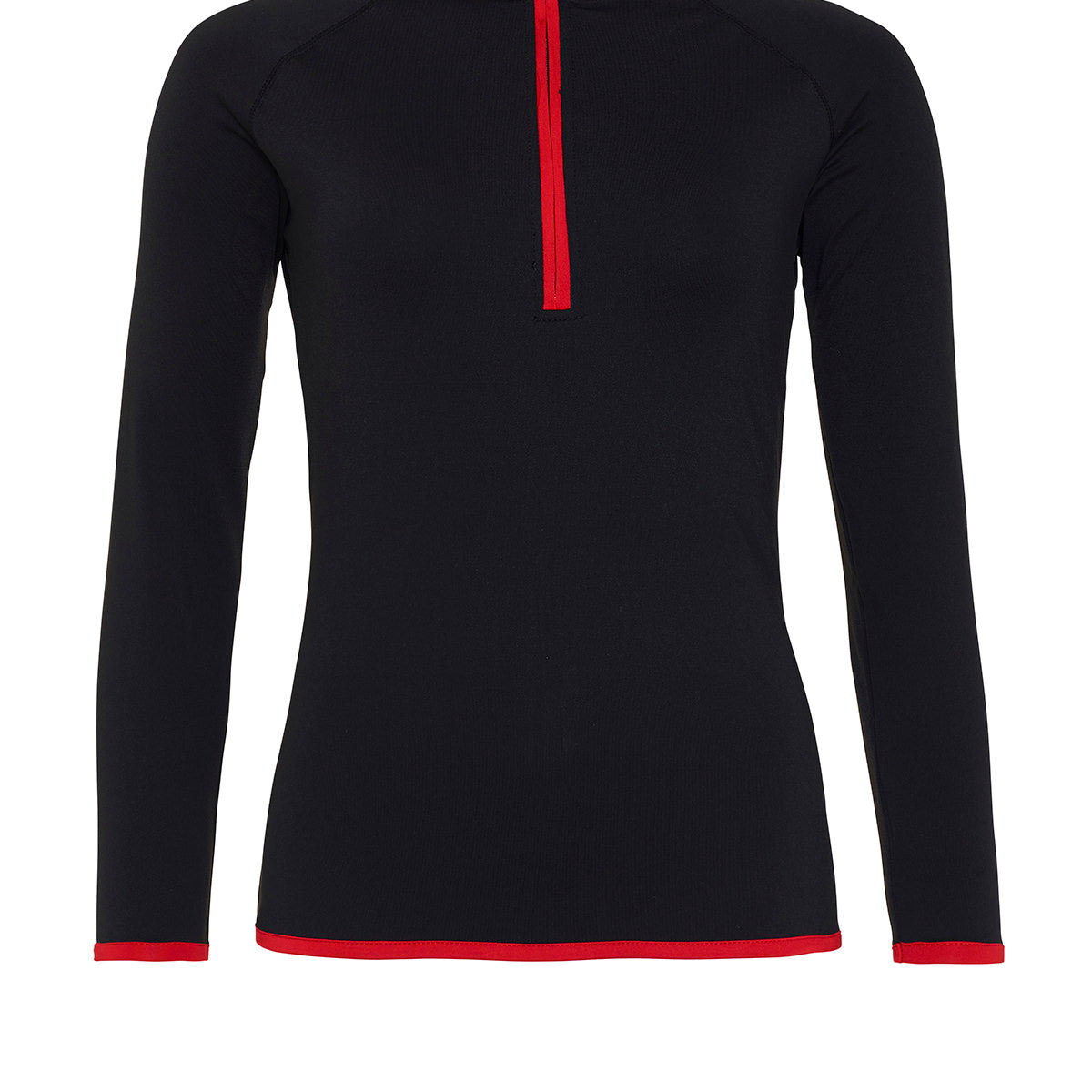 AWDis Just Cool Women's Cool ½ Zip Sweatshirt