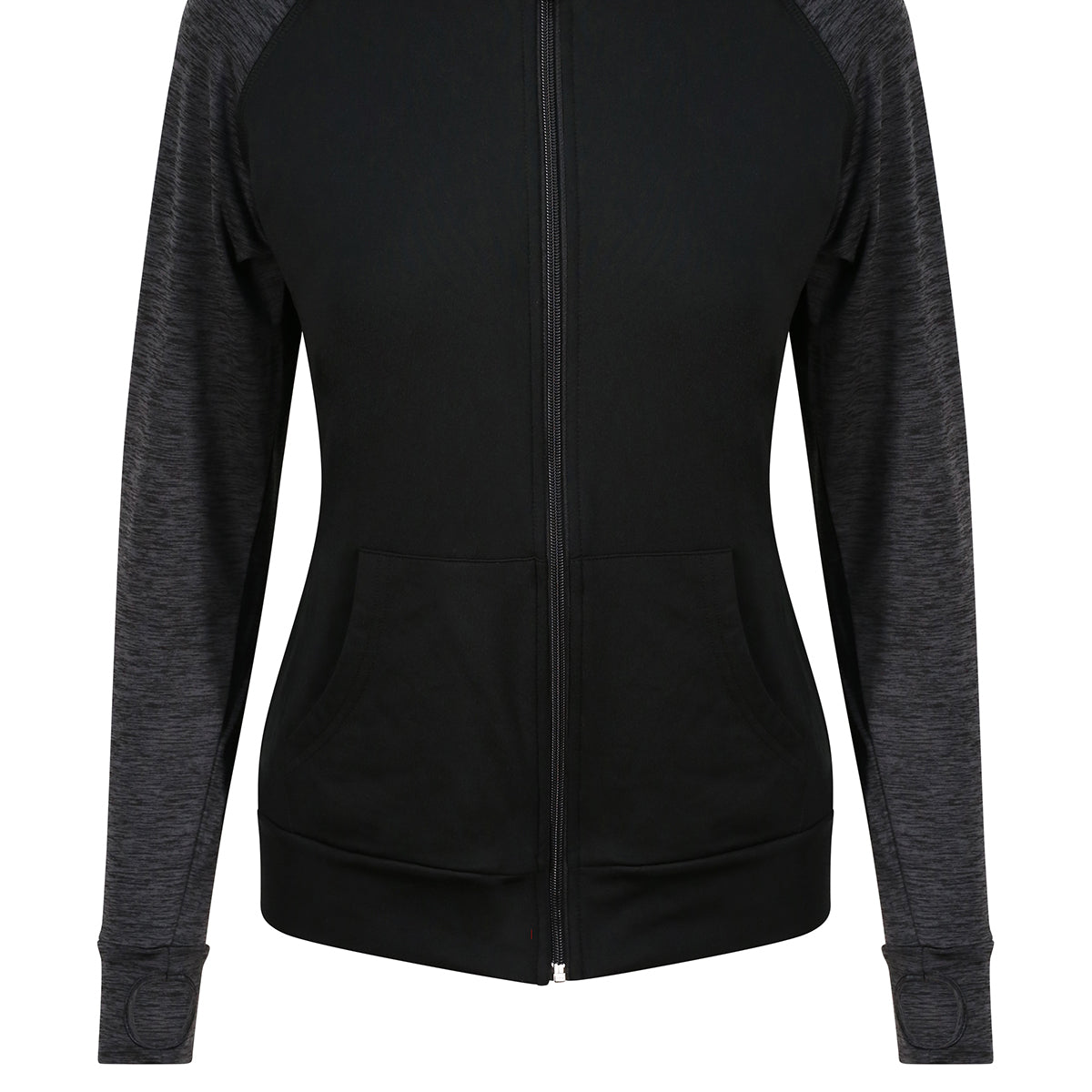 AWDis Just Cool Women's Cool Contrast Zoodie