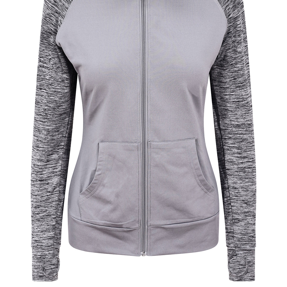 AWDis Just Cool Women's Cool Contrast Zoodie