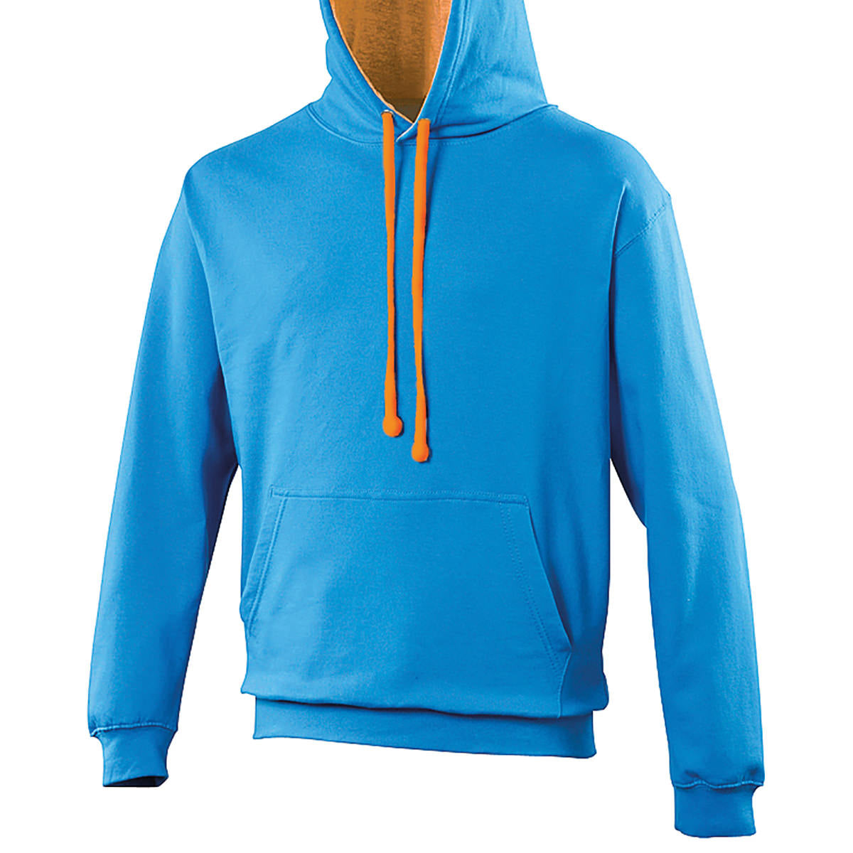 AWDis Just Hoods Varsity Hoodie