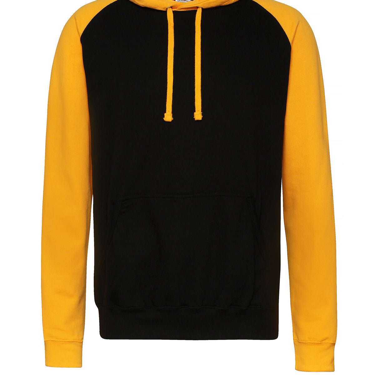 AWDis Just Hoods Baseball Hoodie