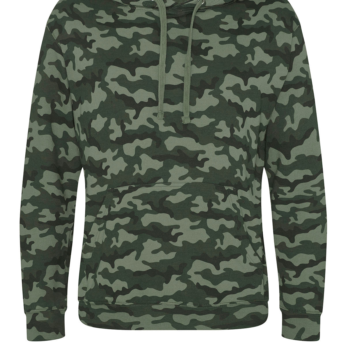 AWDis Just Hoods Camo Hoodie