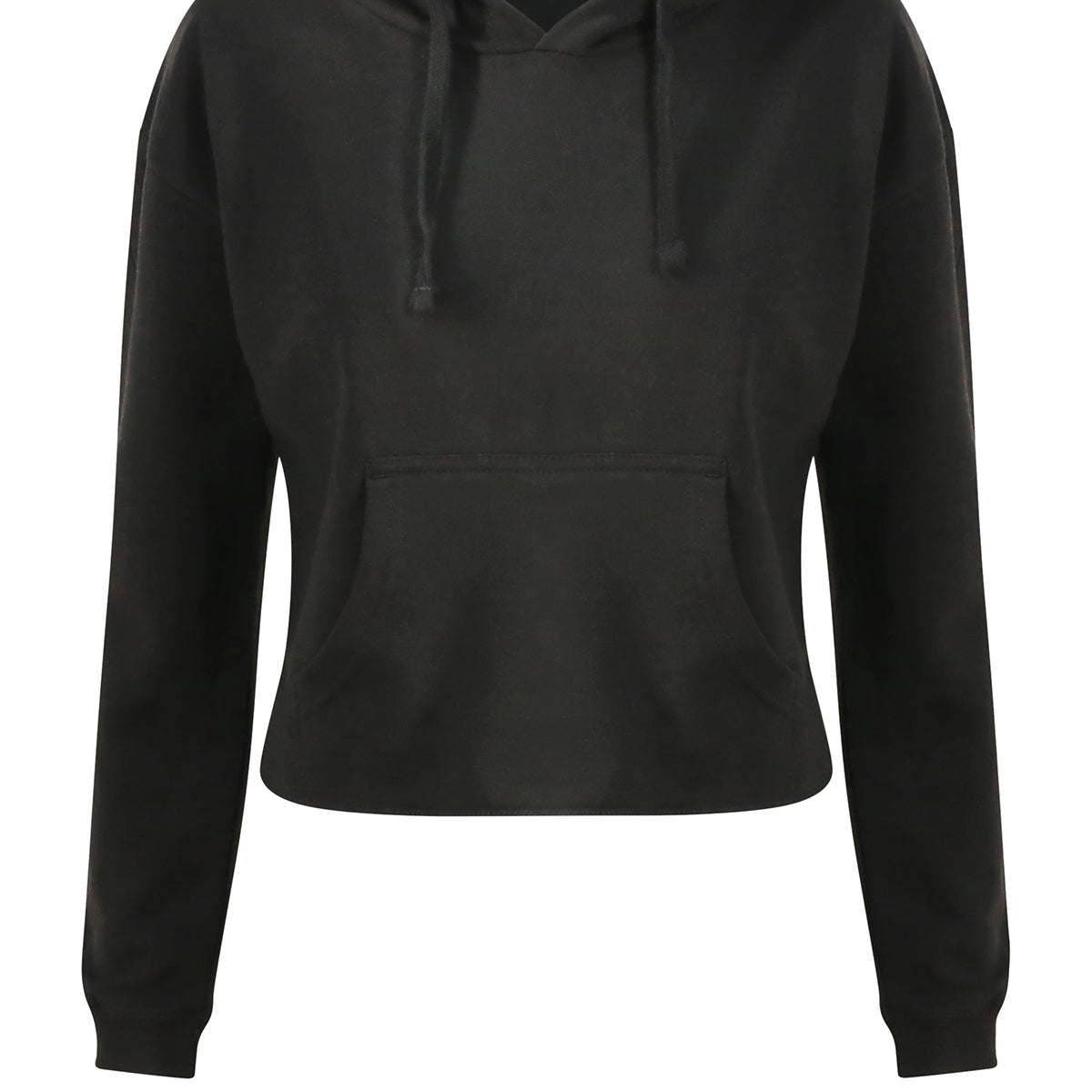 AWDis Just Hoods Women's Cropped Hoodie