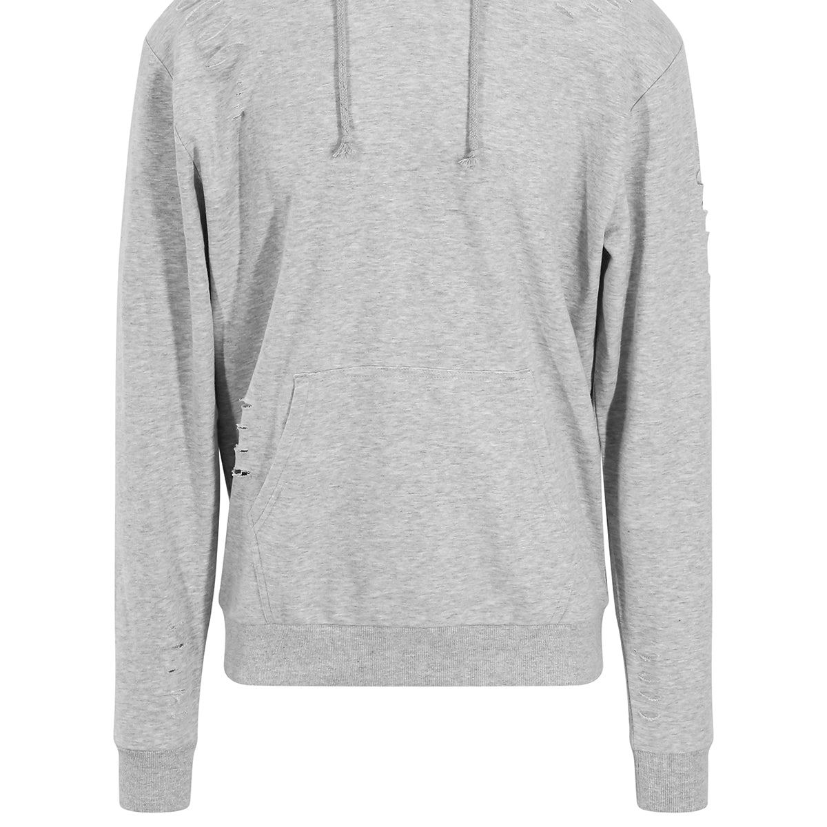 AWDis Just Hoods Distressed Hoodie