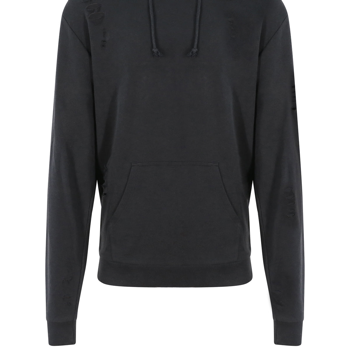 AWDis Just Hoods Distressed Hoodie