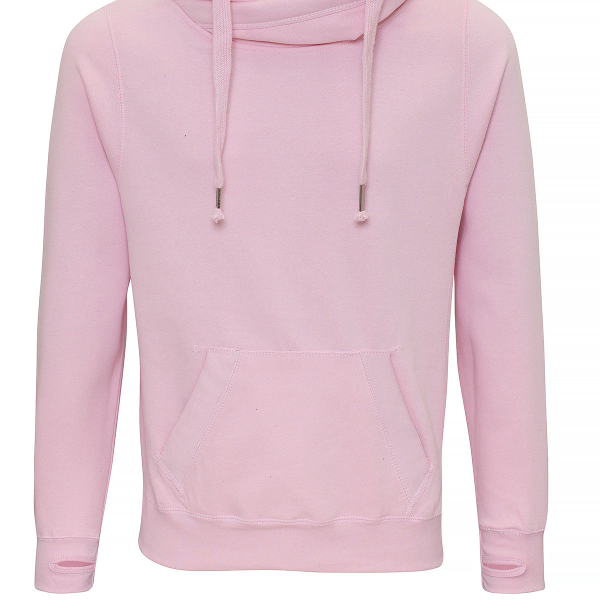 AWDis Just Hoods Cross Neck Hoodie